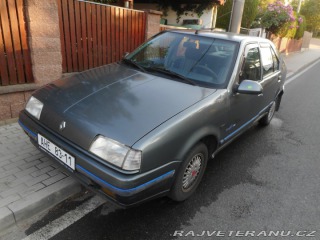 Renault 19 GTS 1991