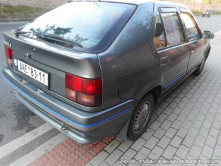 Renault 19 GTS 1991
