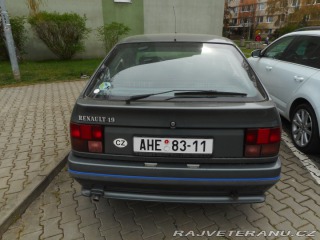 Renault 19 GTS 1991