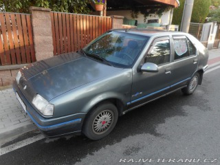 Renault 19 GTS 1991