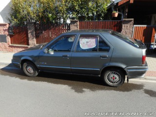 Renault 19 GTS 1991