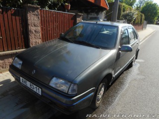 Renault 19 GTS 1991