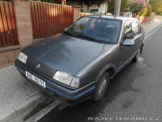 Renault 19 GTS 1991