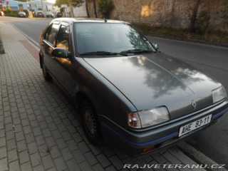 Renault 19 GTS 1991