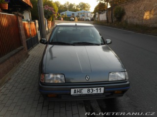 Renault 19 GTS 1991