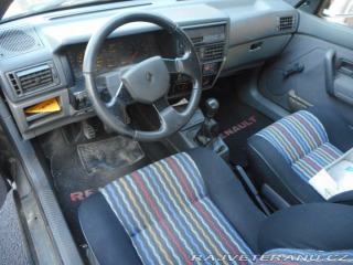 Renault 19 GTS 1991