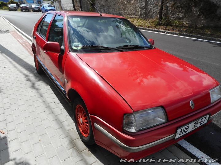 Renault 19 GTS 1991