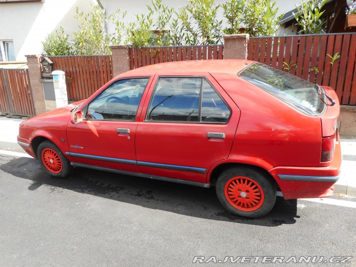 Renault 19 GTS 1991
