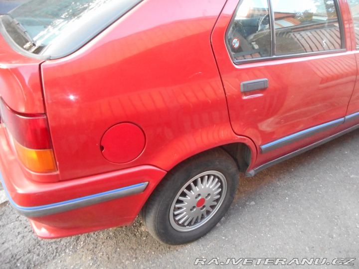 Renault 19 GTS 1991