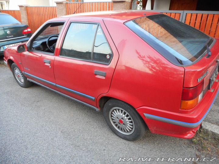 Renault 19 GTS 1991