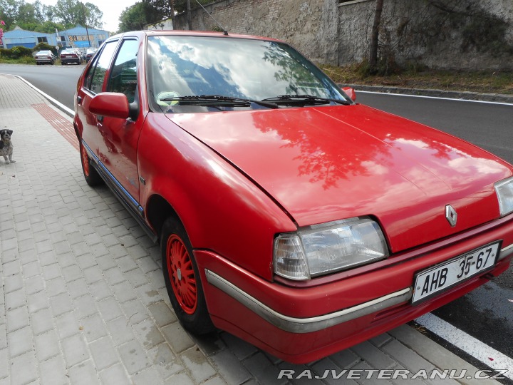 Renault 19 GTS 1991