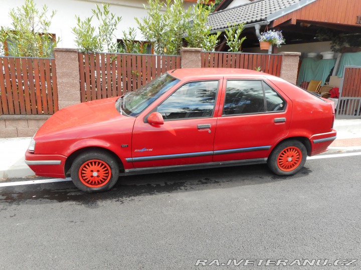 Renault 19 GTS 1991