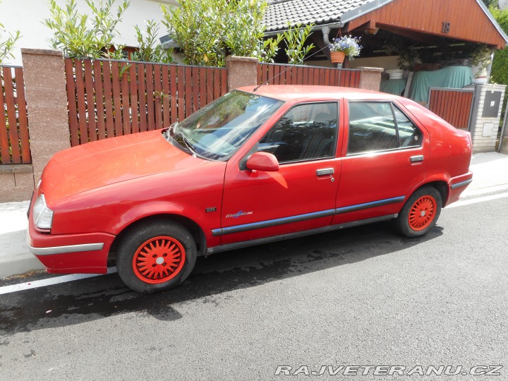 Renault 19 GTS 1991