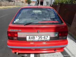 Renault 19 GTS 1991