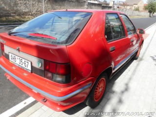 Renault 19 GTS 1991