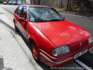 Renault 19 GTS 1991