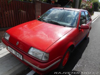 Renault 19 GTS 1991