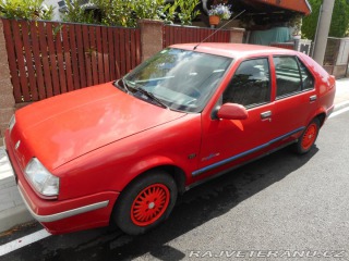 Renault 19 GTS 1991