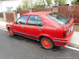 Renault 19 GTS 1991