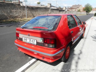Renault 19 GTS 1991