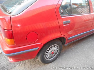 Renault 19 GTS 1991
