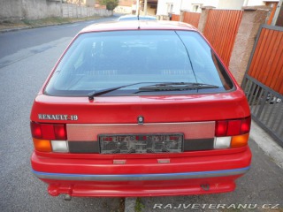 Renault 19 GTS 1991