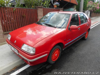 Renault 19 GTS 1991