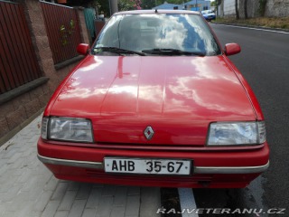 Renault 19 GTS 1991
