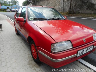 Renault 19 GTS 1991