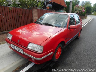 Renault 19 GTS 1991