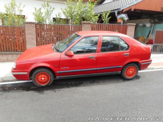 Renault 19 GTS 1991
