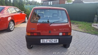 Fiat Ostatní modely Cinquecento 1993
