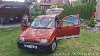 Fiat Ostatní modely Cinquecento 1993