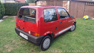 Fiat Ostatní modely Cinquecento 1993