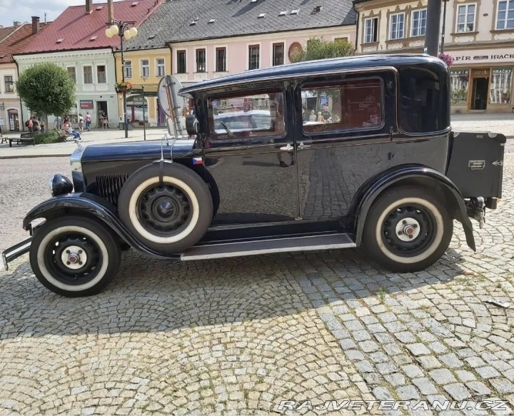 Praga Piccolo Piccolo 1930