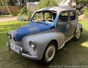 Renault 4CV 