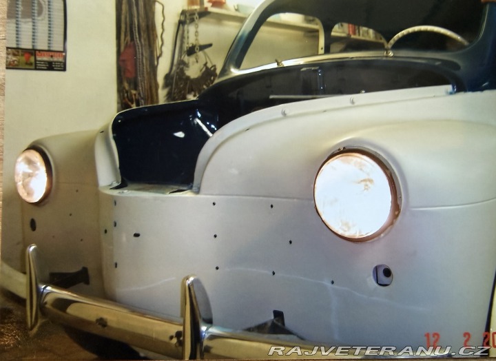 Renault 4CV 1958