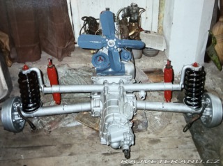 Renault 4CV 1958