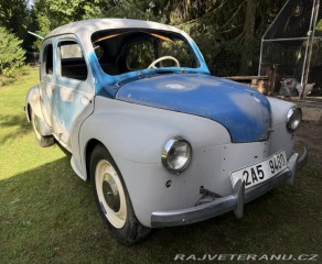 Renault 4CV 1958