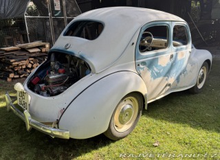 Renault 4CV 1958