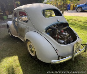 Renault 4CV 1958