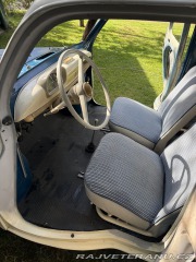 Renault 4CV 1958