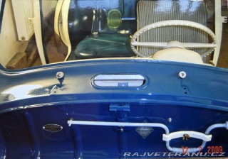 Renault 4CV 1958