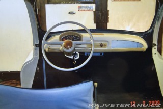 Renault 4CV 1958