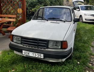 Škoda 125 TMB12M00L