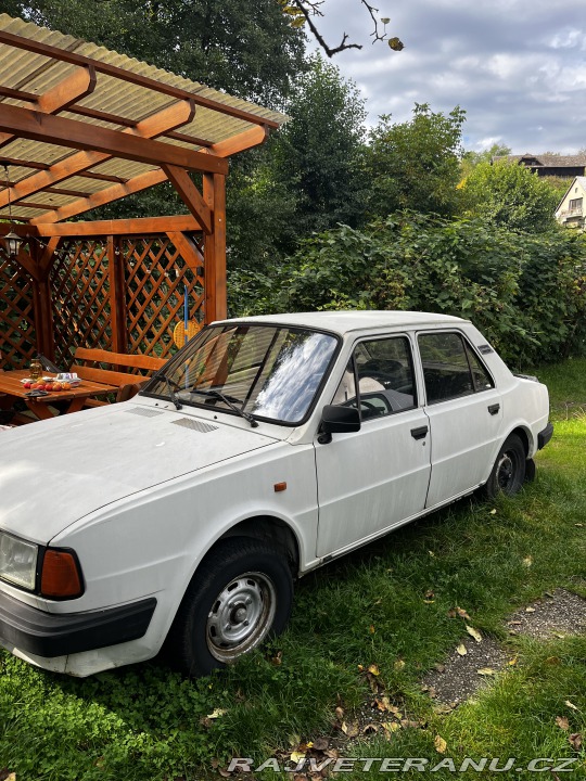 Škoda 125 TMB12M00L 1988