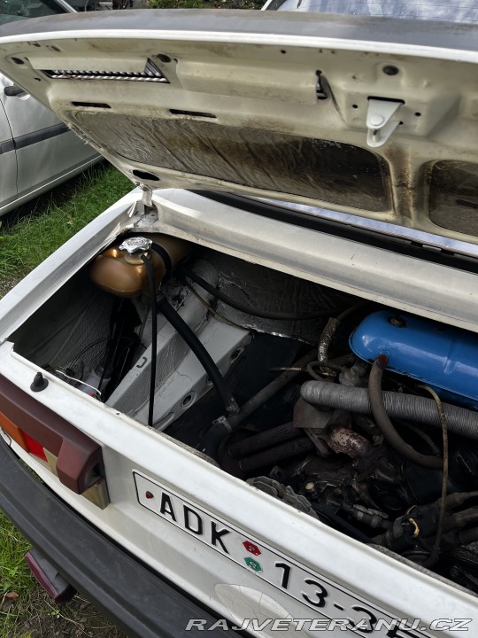 Škoda 125 TMB12M00L 1988