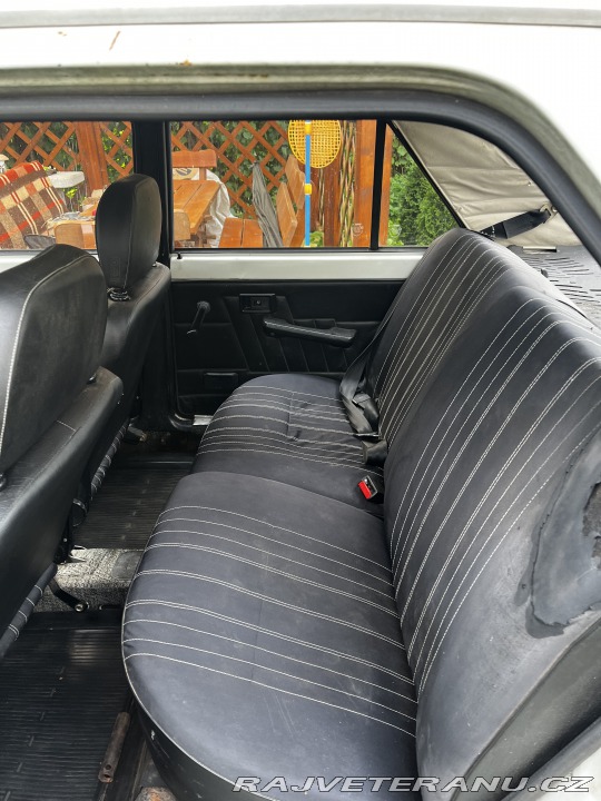 Škoda 125 TMB12M00L 1988