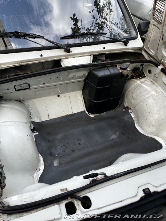 Škoda 125 TMB12M00L 1988