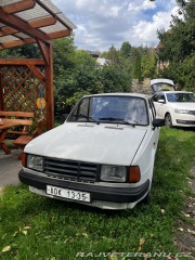Škoda 125 TMB12M00L 1988